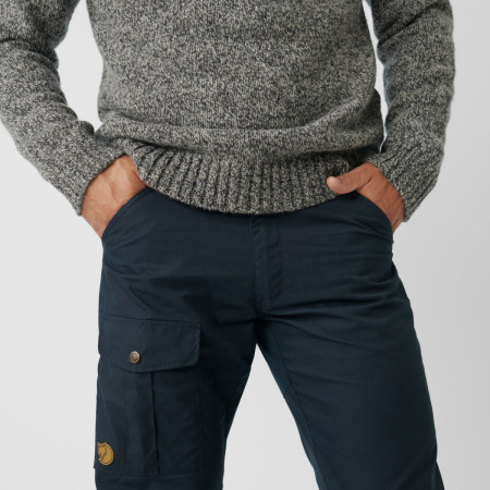 Чоловічі штани Fjällräven Nils Trousers M