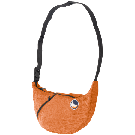 Поясна сумка Ticket to the moon Upcycled Sling Bag Premium помаранчевий Terracotta