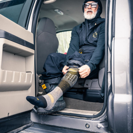 Гольфи Smartwool Snowboard Full Cushion Arbor OTC Socks