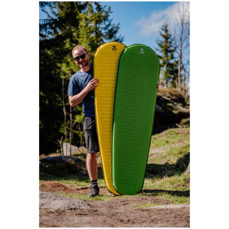 Самонадувний килимок Zulu Airo 3,8