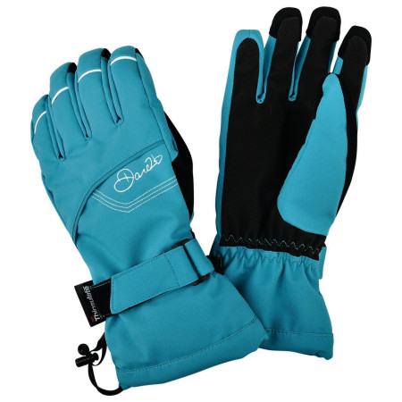 Лижні рукавички Dare 2b Grapple Glove синій SeaBreeze