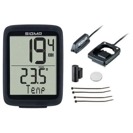 Велокомп'ютер Sigma BC 10.0 WR