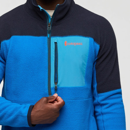 Чоловіча толстовка Cotopaxi Abrazo Fleece Half-Zip Jacket