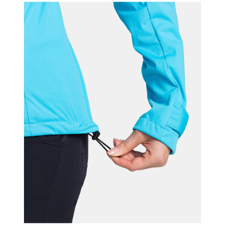 Жіноча софтшелова куртка Kilpi Beltra