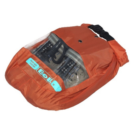 Vak Boll Shoe Sack Duo Dry S oranžová dutch blue