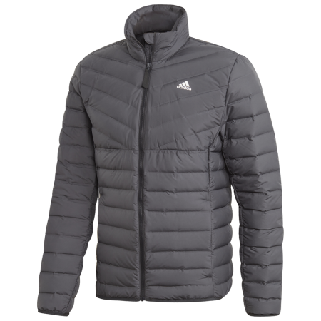 Чоловіча куртка Adidas VARILITE 3S JKT чорний