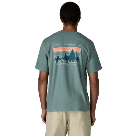 Чоловіча футболка Patagonia M's '73 Skyline T-Shirt