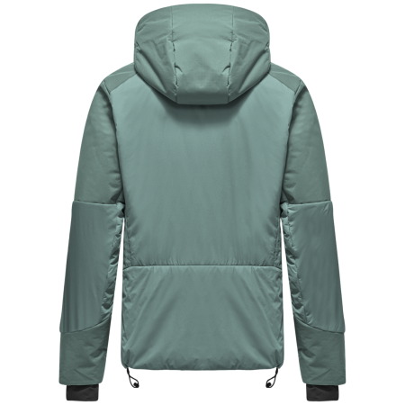 Чоловіча куртка Salewa Ortles Tirolwool Air Hooded Jacket Men