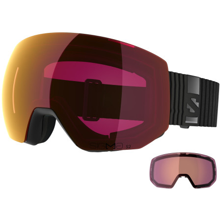 Лижна маска Salomon Radium Pro Sigma (And Extra Lens)