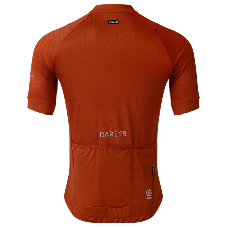 Чоловіча велофутболка Dare 2b Lightning Short Sleeve Jersey