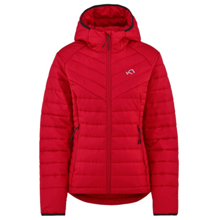 Жіноча зимова куртка Kari Traa Aada Primaloft Jacket червоний