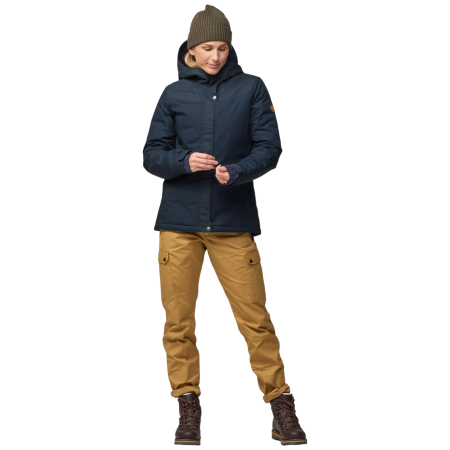 Жіноча зимова куртка Fjällräven Stina Padded Jacket W