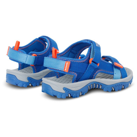 Дитячі сандалі Regatta Blaze Sandal Jnr OlyBlu/Tango