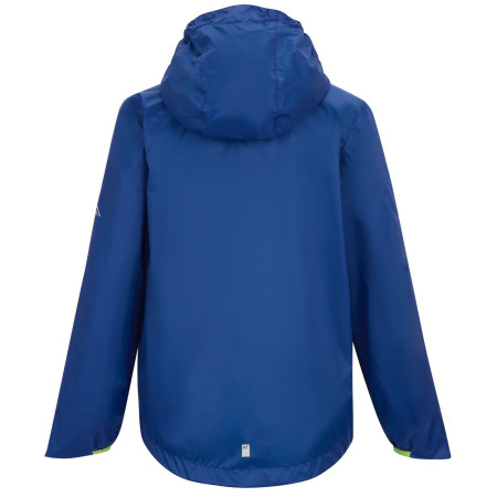 Дитяча куртка Regatta Lever Olympian Blu