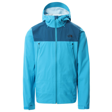 Чоловіча куртка The North Face Tente Futurelight Jacket бірюзовий/синій Meridianblue/Moroccanblue
