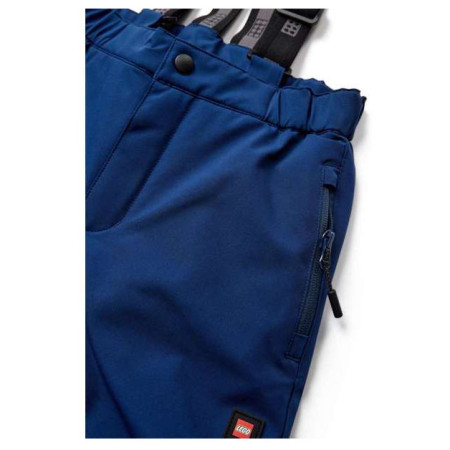Дитячі лижні штани Lego Wear Lwpayton 701 Dark Blue
