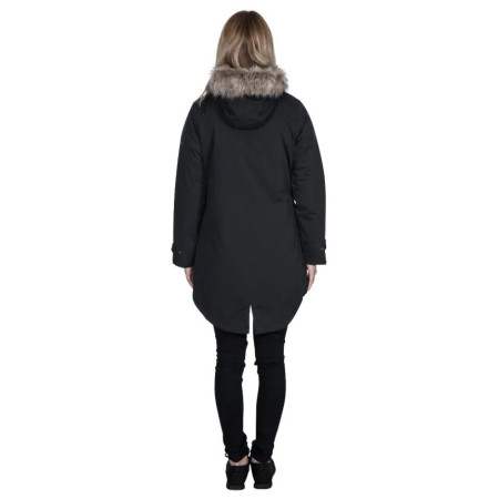 Dámská dlouhá zimní bunda Trespass Clea