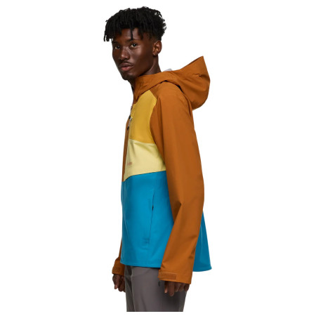 Чоловіча куртка Cotopaxi Impermeo 3L Hooded Shell Jacket