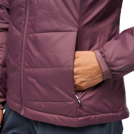 Жіноча куртка Black Diamond W Solution Hoody