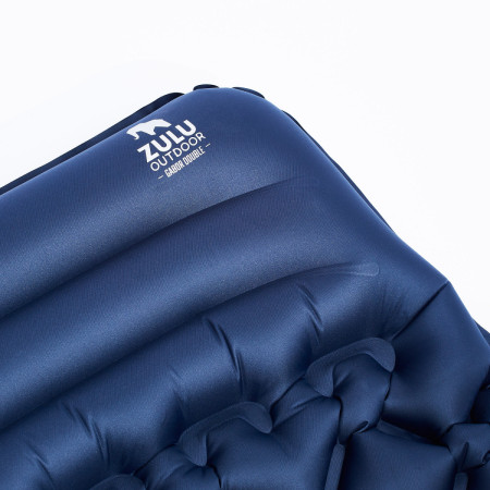 Надувний килимок Zulu Gabor Double