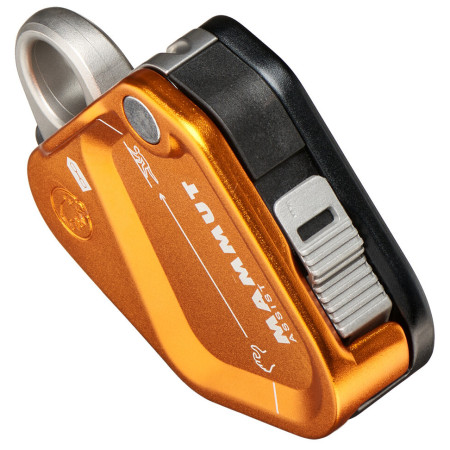 Гальма для кріплення Mammut Assist Belay Resistor