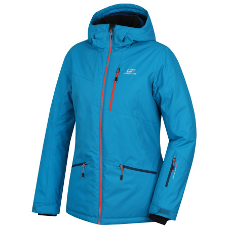 Жіноча куртка Hannah Nora синій CaribbeanSea