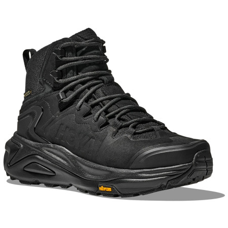 Чоловічі трекінгові черевики Hoka M Kaha 3 Gtx чорний Black / Black