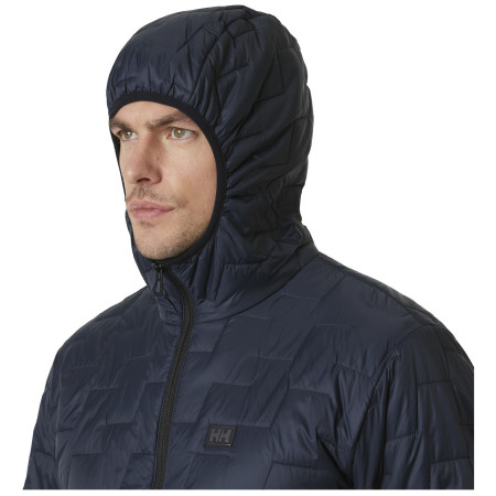 Чоловіча зимова куртка Helly Hansen Lifaloft Hooded Insulator Jack