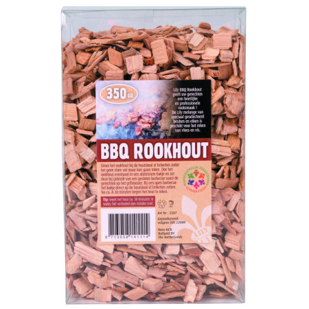 Деревина для запаху диму Lily Lily