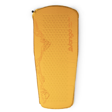 Самонадувний килимок Vango Trek Pro 3 Short