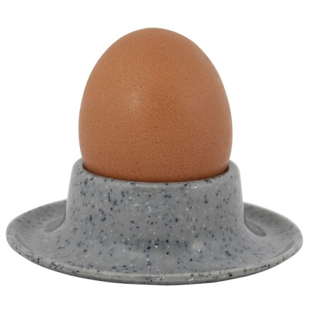 Набір мисок Gimex Egg holder Granite grey 4pcs
