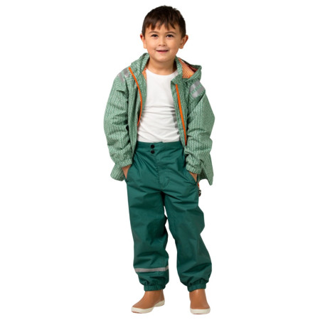 Дитяча водонепромокна куртка DucKsday Rain Jacket Manu