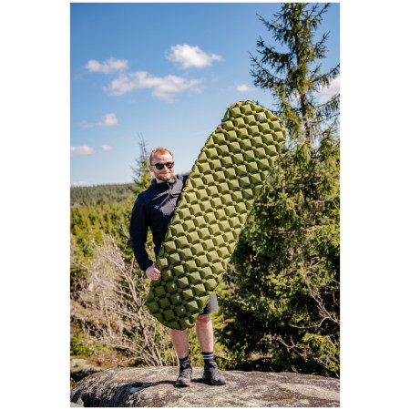 Надувний килимок Zulu Alex