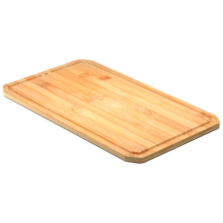 Дощечка GSI Outdoors Rakau Cutting Board - Large коричневий Natural