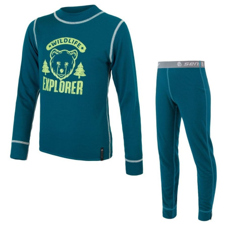 Дитячий функціональний комплект Sensor Double Face Set Wild