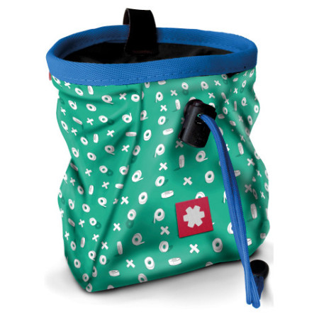 Мішечок для магнезії Ocún Lucky + pásek Ocún Chalk Bag Belt