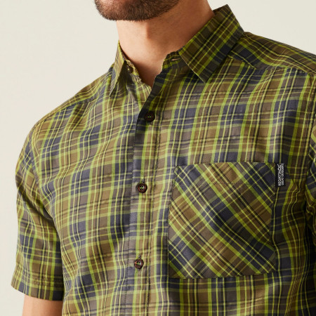 Чоловіча сорочка Regatta Mindano IX