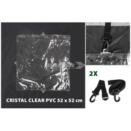 Водонепроникний чохол Brunner Hitch Bike Cover 1/2