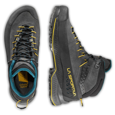 Чоловічі туристичні черевики La Sportiva TX4 Evo Mid Gtx