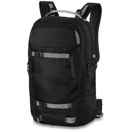 Рюкзак для скі-альпінізму Dakine Mission Pro Backpack 25L чорний Black