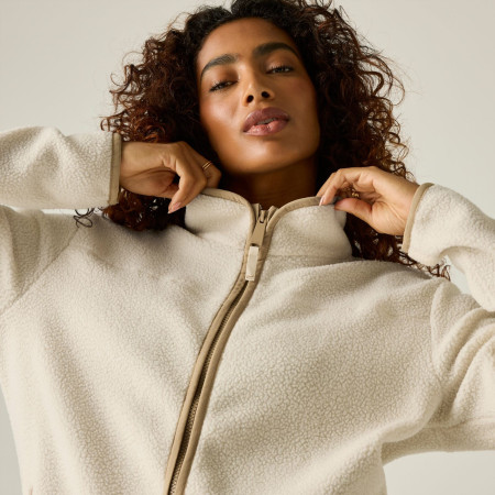 Жіноча толстовка Regatta Womens Frankie Borg Full Zip