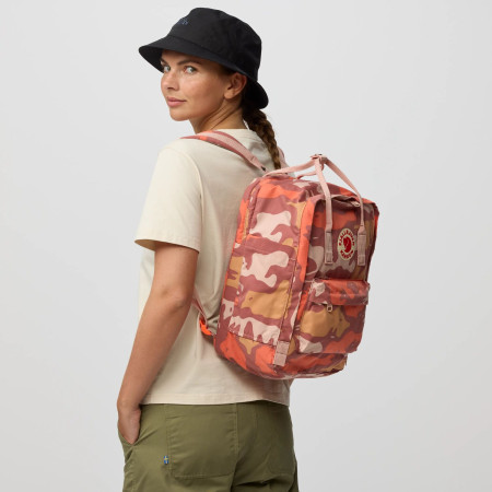 Міський рюкзак Fjällräven Kånken Graphics Laptop 15