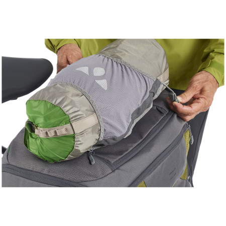 Сумка на багажник Vaude Karakorum Pro