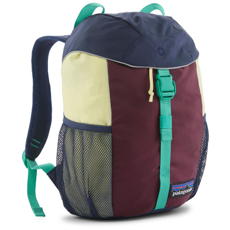 Дитячий рюкзак Patagonia Refugito Day Pack 12L фіолетовий Berry Fig