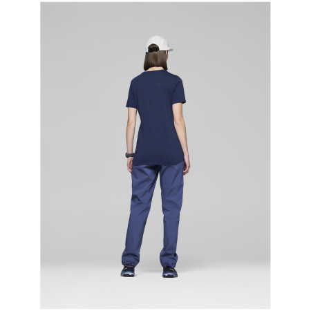 Жіноча футболка Norrona femund equaliser merino T-shirt