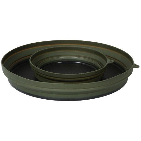 Набір посуду Warg Fold Lunch Set