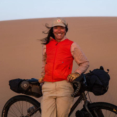 Жіноча жилетка Fjällräven Hoja Adventure Vest W