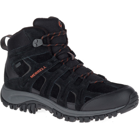 Pánské boty Merrell Phoenix 2 Mid Thermo WP černá black