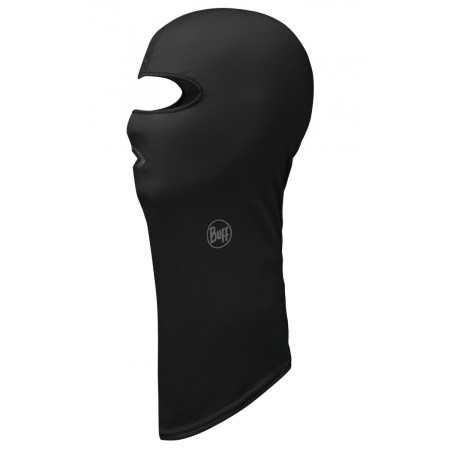Дитяча балаклава Buff LW Merino Wool Balaclava чорний SolidBlack