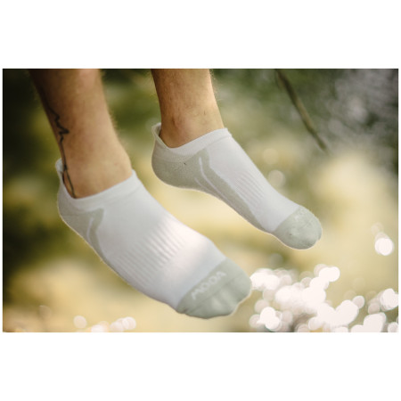 Шкарпетки MOOA Bamboo Active Low 3-pack